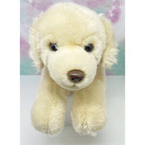 Ganz Webkinz Small Signature Golden Retriever Blonde Dog